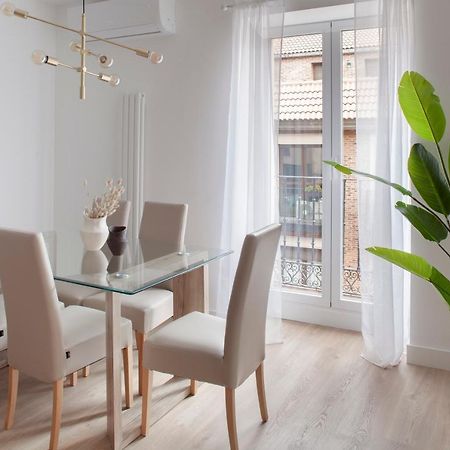 Plaza Espana III Calle Leganitos 2Br 2Bh Madrid Kültér fotó