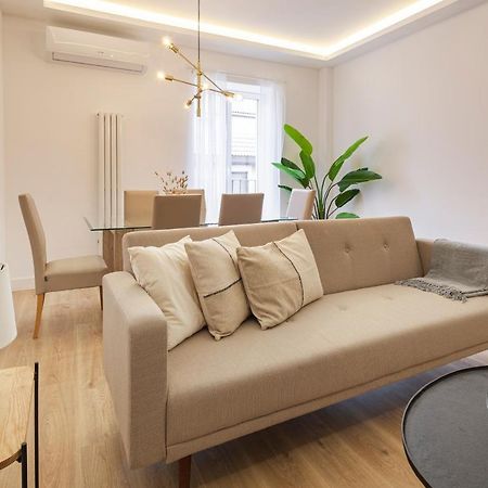 Plaza Espana III Calle Leganitos 2Br 2Bh Madrid Kültér fotó