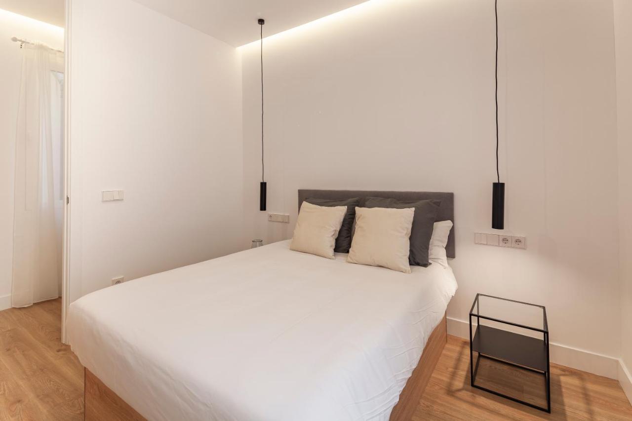 Plaza Espana III Calle Leganitos 2Br 2Bh Madrid Kültér fotó