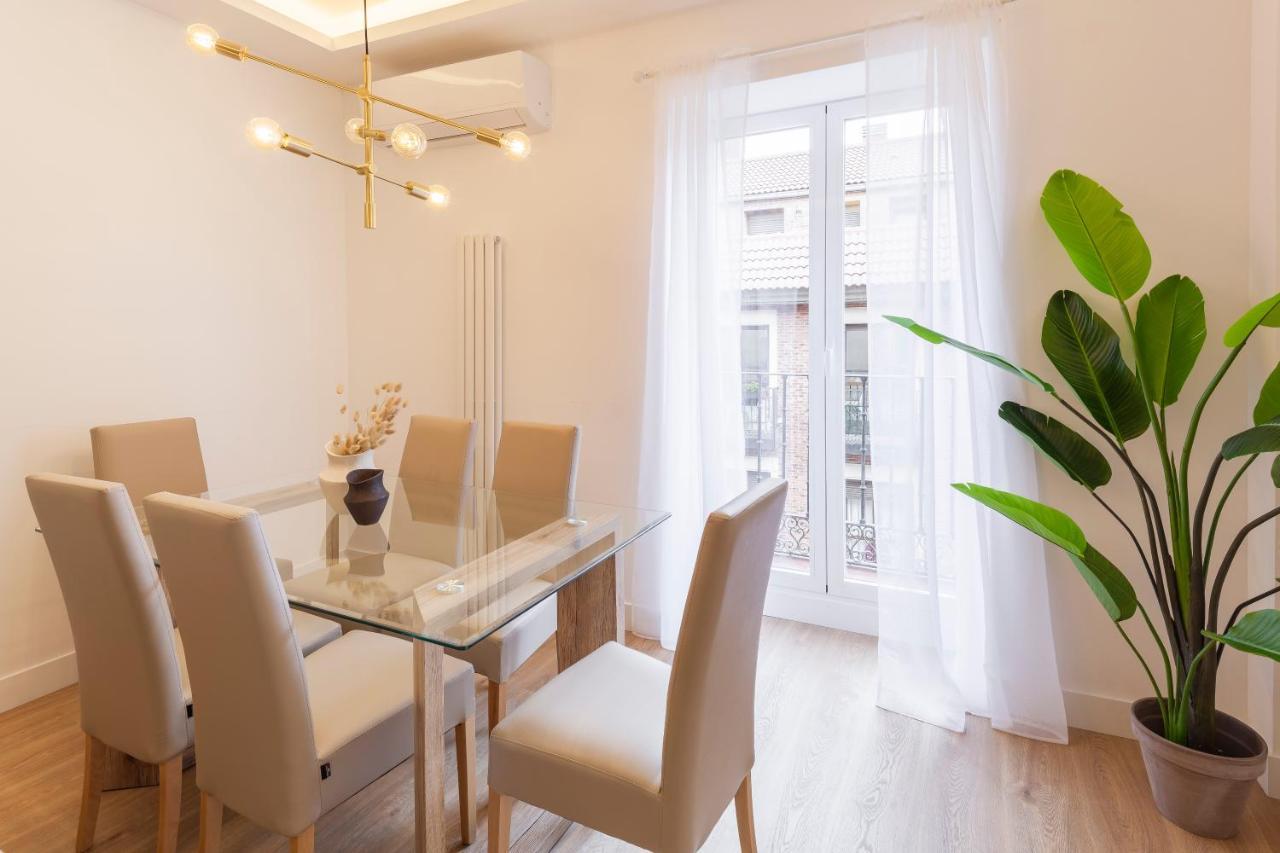 Plaza Espana III Calle Leganitos 2Br 2Bh Madrid Kültér fotó
