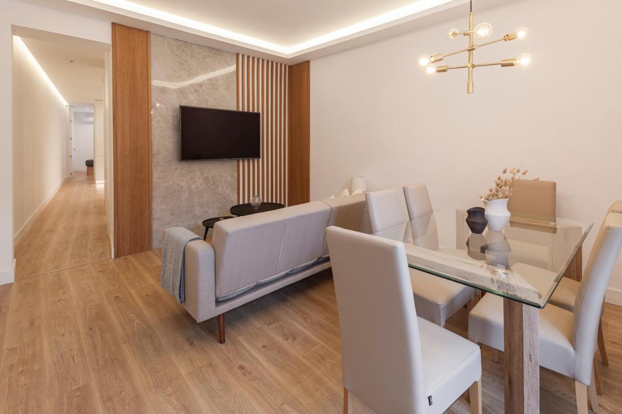 Plaza Espana III Calle Leganitos 2Br 2Bh Madrid Kültér fotó