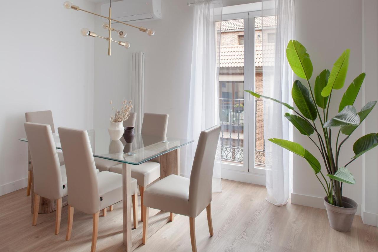 Plaza Espana III Calle Leganitos 2Br 2Bh Madrid Kültér fotó