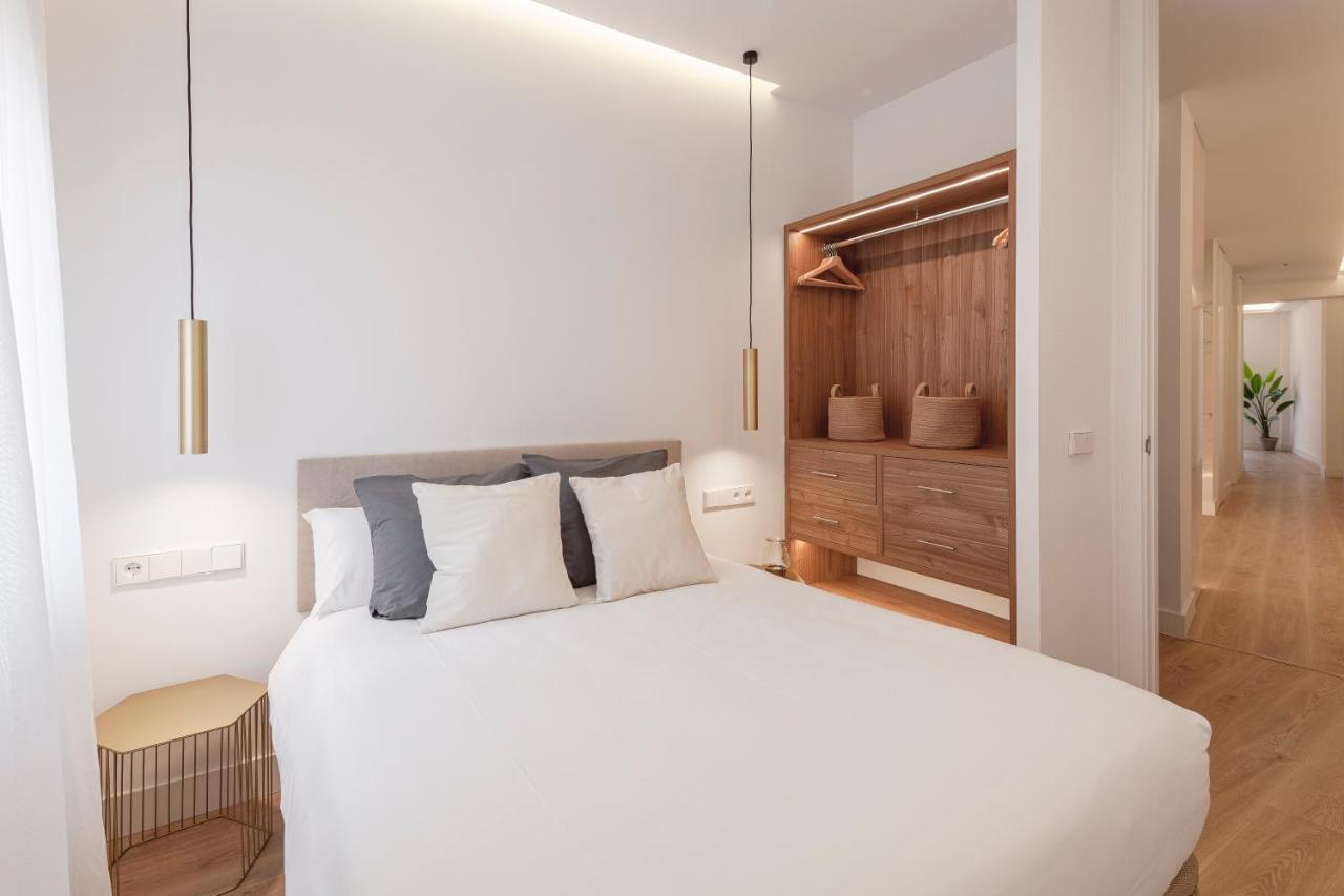 Plaza Espana III Calle Leganitos 2Br 2Bh Madrid Kültér fotó
