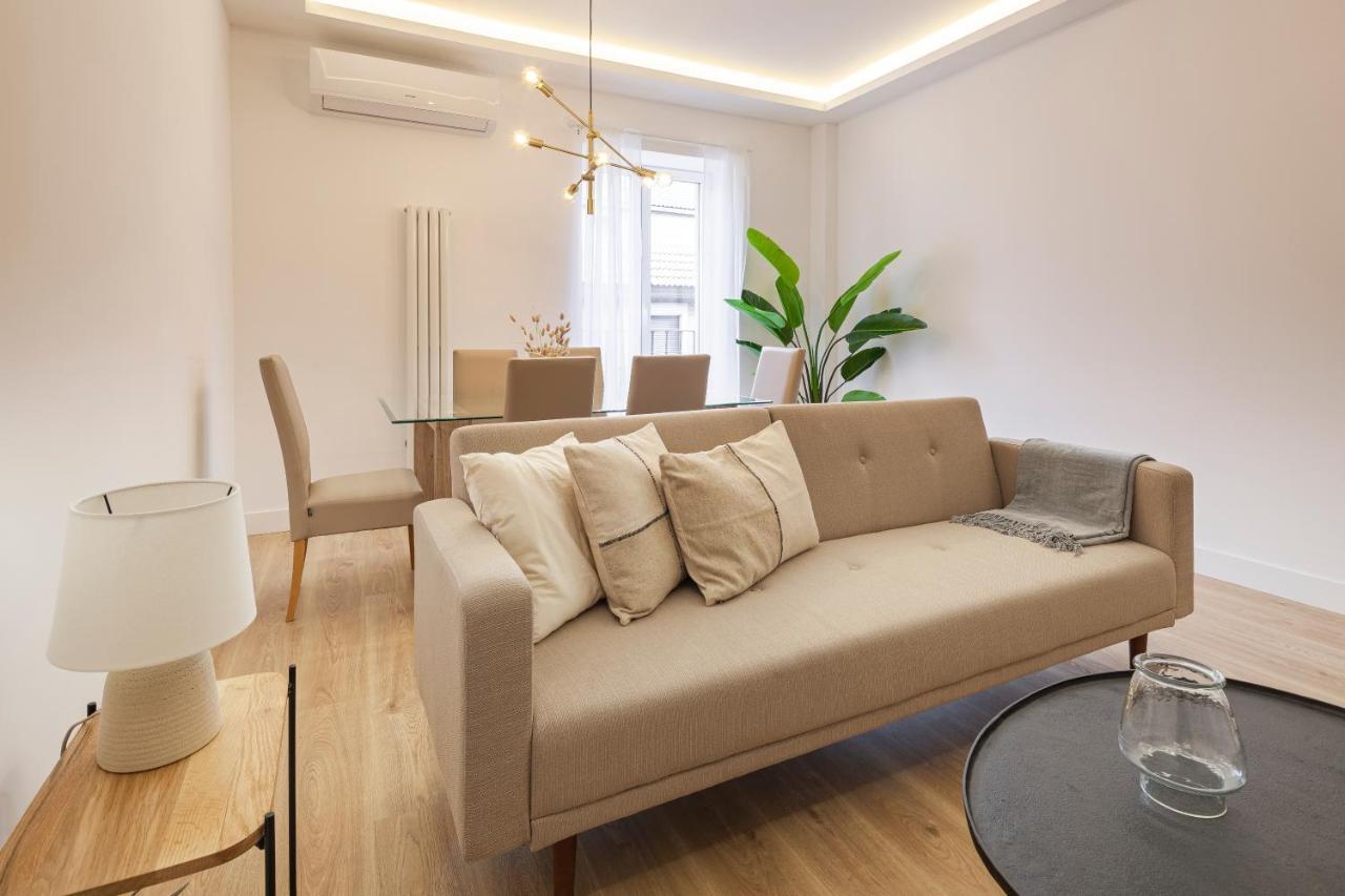 Plaza Espana III Calle Leganitos 2Br 2Bh Madrid Kültér fotó