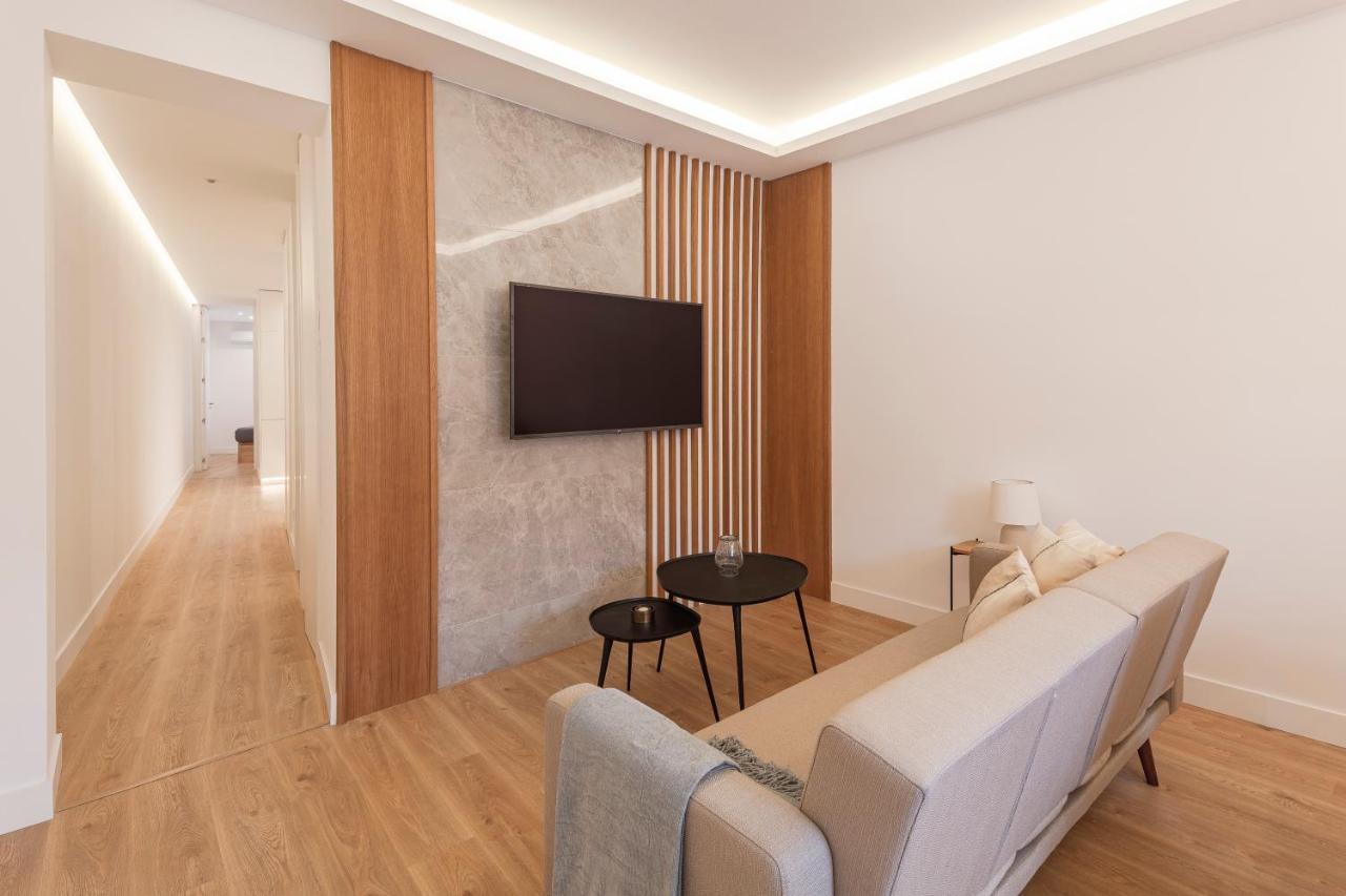 Plaza Espana III Calle Leganitos 2Br 2Bh Madrid Kültér fotó
