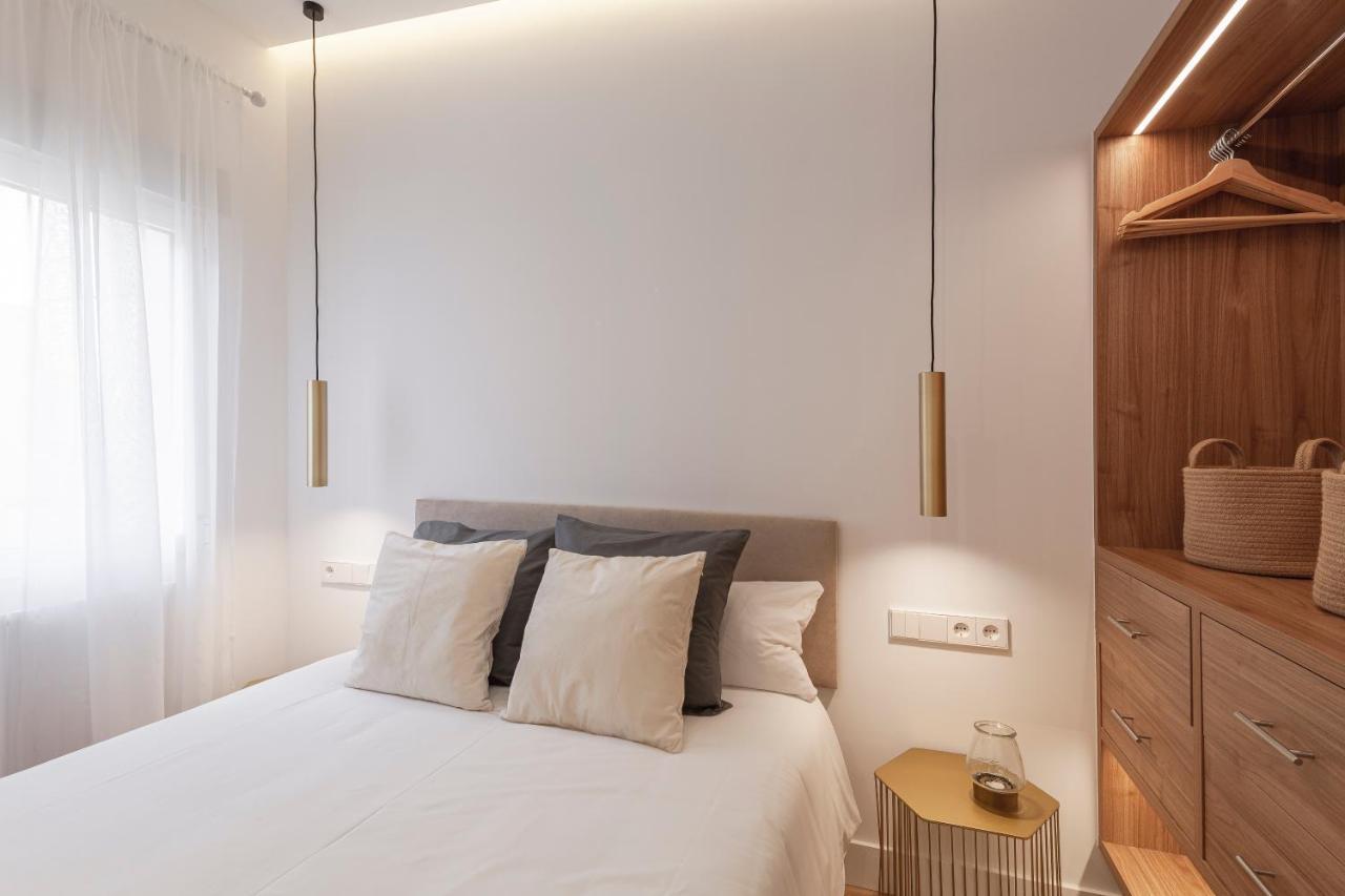 Plaza Espana III Calle Leganitos 2Br 2Bh Madrid Kültér fotó