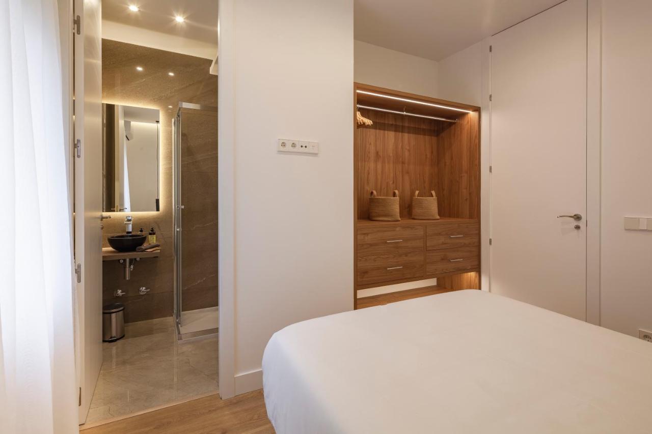 Plaza Espana III Calle Leganitos 2Br 2Bh Madrid Kültér fotó